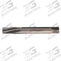 YANKEE Taper Pipe Reamer: For 1/2 in Pipe, 6 in Overall Lg (MPN 606-1/2). Key specifications — attr1301795: YANKEE.