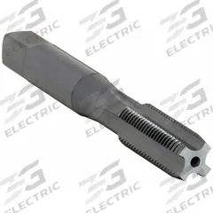OSG Straight Flute Tap: M14x2 Metric, D7 / 4H-6H, 4 Flute, Plug Chamfer (MPN 1975201)