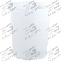APPROVED VENDOR Beaker: Low Form, Printed Graduation, Polypropylene, Translucent, 600 mL (MPN F26215-0000). Key specifications — Clarity: Translucent; Graduation Style: Printed; Body Color: Colorless; Brand: APPROVED VENDOR; Product Type: Beaker; Includes Graduations: Yes; Beaker Type: Low Form.