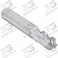 APPROVED VENDOR Ball End Mill: Carbide, 4 Flute, 11/64" Mill Dia, 9/16" LOC, 2" OAL (MPN 223-001035)