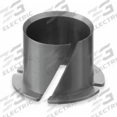 IGUS Clip Bearing: 1 Flange, 1/2 in Bore, 0.562 in OD, 1/2 in Overall Lg, 3/4 in Lg Flange Dia, 5 PK (MPN MYI-08-08). Key specifications — Brand: IGUS.