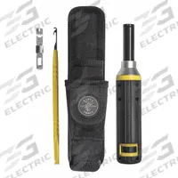 KLEIN TOOLS Impact Punchdown Tool Kit,Cushion-Grip: 110 Terminate or Cut/66 Terminate or Cut, 110/66 (MPN VDV427-822). Key specifications — attr510657: 110 Terminate or Cut; 66 Terminate or Cut; attr510658: 110; 66; attr511270: Terminate/Cut; attr511274: Wire Pick; attr511277: Punchdown Tool Kit; attr511272: Cushion.