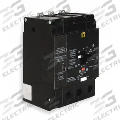 SQUARE D Miniature Circuit Breaker: 60 A, 277/480V AC, Three Phase, 18kA at 277/480V AC, 3 Poles (MPN EDB34060SA). Key specifications — Phase: Three; Amps: 60 A; AC Voltage Rating: 277/480V AC; Max. AIR Rating: 18kA at 277/480V AC; For Use With: Square D NF Panelboards; Brand: SQUARE D.
