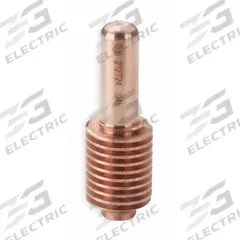 MILLER ELECTRIC Electrode: For Miller ICE-60T Plasma Torch, 60 A, 5 PK (MPN 212724). Key specifications — Duty Rating: Standard; Manufacturer Part Number: 212724; For Plasma Torch Type: Handheld; Brand: MILLER ELECTRIC; For Plasma Torch Series (Table): ICE-60T.