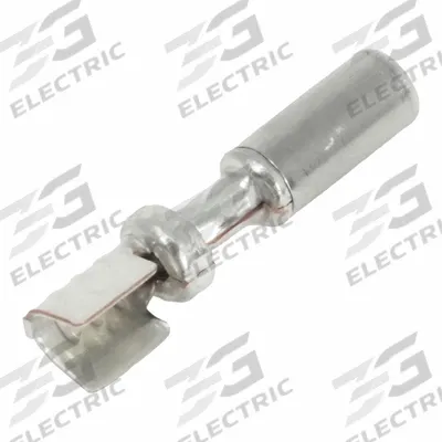 SURE-SEAL CONNECTIONS Non-Insulation Support Crimp Contact: Sure-Seal, Female, 18 to 14 AWG, Crimp - Sure-Seal Circular Connector Contacts