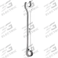 SK PROFESSIONAL TOOLS Combination Wrench: Alloy Steel, Chrome, 1 1/2 in Head Size, Offset (MPN 88248s). Key specifications — attr309539: 1-1/2 in; attr309567: No; attr324930: SK PROFESSIONAL TOOLS.