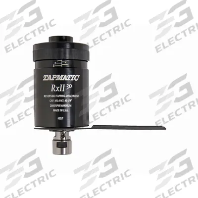 TAPMATIC Tapping Head: 1/2"-20 Mount - Self-Reversing Tapping Heads