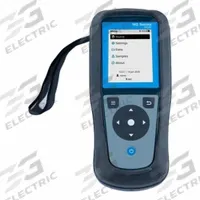 HACH Water Quality Multiparameter: Electrodes Sold Separately, Reagents Sold Separately (MPN LEV015.53.4300A). Key specifications — Test Parameters: Ion-Selective Electrode; Manufacturer Part Number: LEV015.53.4300A; Measurement Components Included: Electrodes Sold Separately; Other Accessories Included: Li-Ion Batteries; Reagents and Solutions Included: Reagents Sold Separately.