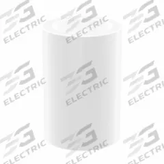 OILITE Sleeve Bearing: PTFE, 3/8 in Bore, 1/2 in OD, 3/4 in Overall Lg, White, -325°F to 500°F, 5 PK (MPN VS-0608-06B). Key specifications — Color: White; Brand: OILITE.