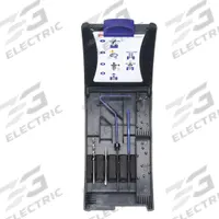 APPROVED VENDOR Thread Repair Kit: Tanged Tang Style, Free-Running, #2-56 Thread Size, Plain, Plain (MPN 3532-2GK). Key specifications — Material Grade/Class: 18-8; Thread Direction: Right Hand; Insert Types Included: Helical Inserts; STI Tap Size: #2-56; Compatible Material: Metal; System of Measurement: Inch; Brand: APPROVED VENDOR; Drill Bit Size: 2.4 mm.