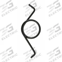 APPROVED VENDOR Handle Pawl Spring: Steel, 1.5 in Lg, 1/4 in Wd, 1.5 in Ht, Mfr Part # MH4DZR601G. Key specifications — Manufacturer Part Number: MH4DZR601G; Product Type: Handle Pawl Spring; For Use With: Steel; Compatible with Product Type: Strapping Tensioner; Compatible Manufacturer Model Number: 4DZR6.