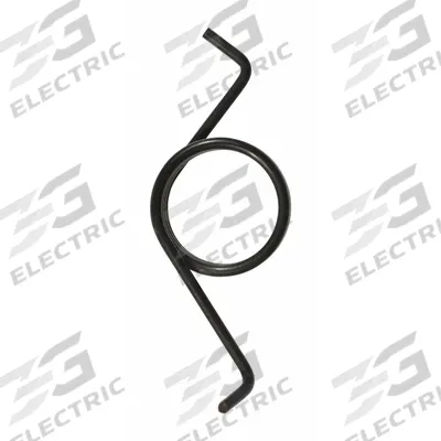 Grainger Handle Pawl Spring: Steel - Approved Vendor Strapping Tool Replacement Parts