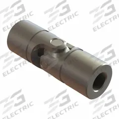 BELDEN Universal Joint: Alloy Steel, 2000, Round, 1 in Bore Dia, 5 1/2 in Overall Lg, Assembled (MPN UJ-HD2000x1000). Key specifications — attr85409: BELDEN; attr971734: Yes.