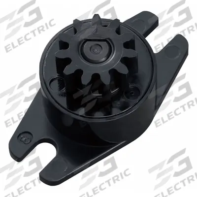BANSBACH Rotary Damper: Gear, Two-Sided Rotation - Geared Rotary Dampers