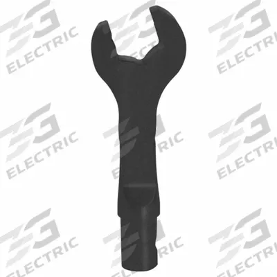 Williams Torque Breakover Interchangeable Head (TBIH) - Open End Torque Wrench Heads