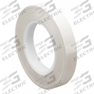 TAPECASE Film Tape: 1/2 in Wd, 36 yd Lg, 5 mil Thick, Acrylic, Polyethylene Film - UHMW Slick Surface Tape