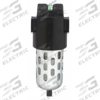 WILKERSON Compressed Air Filter: 0.01 micron, 1/4 in NPT, 37 cfm, 150 psi Max Op Pressure (MPN M16-02-000). Key specifications — attr241482: No; attr110918: Yes; attr110926: Polycarbonate; attr110904: WILKERSON.