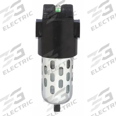WILKERSON Compressed Air Filter: 0.01 micron, 1/4 in NPT, 37 cfm - Coalescing Filter for Oil Removal