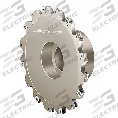 WALTER Indexable Slitting Cutter: F4153.BN22.080.Z04.08R (MPN 5554765) - Machining