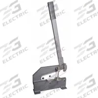 DAYTON Machining Shear: 0.236 in Capacity (Steel), 10 ga Capacity (Stainless Steel) (MPN 13W879). Key specifications — attr67857: DAYTON.