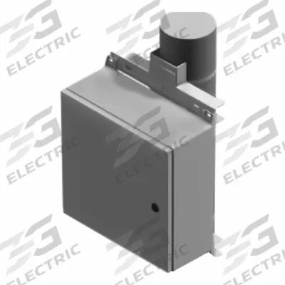 HAMMOND Pole Mount Horizontal Steel Channel: Designed to Mount Outdoor Rated Enclosures - Electrical Enclosure Accessories & Replacement Parts