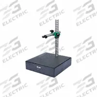 INSIZE Indicator Stand: 15.748 in x 11.81 in x 3.937 in, 15.748 in x 11.811 in x 3.937 in Base Size (MPN 6867-400E). Key specifications — attr1183835: 6867-400E; attr1183837: INSIZE; attr1183838: Dust Cover; attr1183846: Fine Adjust Top (FAT); attr1183840: 15.748 in x 11.811 in x 3.937 in.