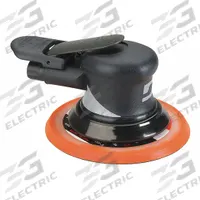 DYNABRADE Air Orbital Sander: 6 in Disc, Hook and Loop/Vinyl, 3/32 in Orbit, Non-Vacuum, Heavy Duty (MPN 56859). Key specifications — attr1320213: DYNABRADE.