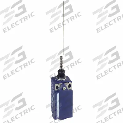 TELEMECANIQUE SENSORS Limit Switch: Cat Whisker, 2 Mounting Holes, Plastic - Cat-Whisker Wobble-Stick Limit Switches