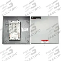 GE Lighting Magnetic Contactor: 2 Poles, 277V AC, 30 A, 2-Wire, Electrically Held (MPN CR463L20ANA10A0). Key specifications — Brand: GE.