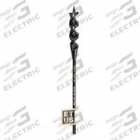 EAGLE TOOL US Auger Style Cable Drill Bit: 3/8 in Drill Bit Size, 24 in Overall Lg, Carbon Steel (MPN EA37524). Key specifications — attr268675: EA37524; attr277200: EAGLE TOOL US.