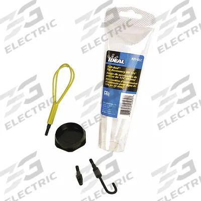 IDEAL Fish Stick Accessory Kit: 10 AWG Max Wire Capacity, 24 AWG Min Wire Capacity - Fish Stick & Glow Rod Accessories