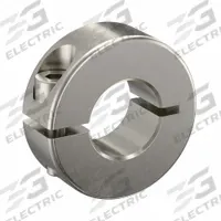 RULAND MANUFACTURING Shaft Collar: 1-Piece, Metric, Round, Clamp-On, 14 mm Bore Dia, 11 mm Collar Wd (MPN MCL-14-SS). Key specifications — attr85402: RULAND MANUFACTURING; attr666006: Metric.