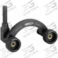 INSIZE Spindle-Mounted Indicator Holder Arm: Spindle-Mounted Indicator Holder Arm, Rigid Arm (MPN 6291-2). Key specifications — attr1184043: INSIZE; attr1200946: Spindle-Mounted Indicator Holder Arm; attr1184013: 6291-2; attr1184029: 1/4 in.