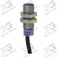 TELEMECANIQUE SENSORS Inductive Cylindrical Proximity Sensor: Non-Terminated Cable, Shielded, NPN (MPN XS1N12NA349L1). Key specifications — Brand: TELEMECANIQUE SENSORS; AC Supply Voltage Rating: Not Rated; DC Supply Voltage Rating: 12-24V DC.