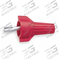 BUCHANAN Twist-On Wire Connectors: Red, Wire Sizes 18 AWG – 10 AWG, 600 V, 500, PK (MPN WT52-B). Key specifications — Brand: BUCHANAN; Maximum Wire Combination: (5) 12 AWG; Manufacturer Part Number: WT52-B; Minimum Wire Combination: (2) 14 AWG.