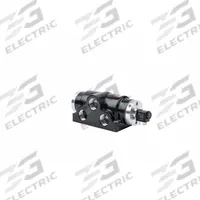 ARO Solenoid Air Control Valve: K, Four-Way / Two-Position, 120V AC, 1 in Female NPT, Internal Pilot (MPN K218SS-120-A). Key specifications — attr1092969: Non-Locking; attr1086920: K218SS-120-A; attr1092977: Spring Return.