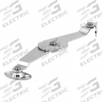 SUGATSUNE Lid Support: 90° Max. Support Angle, Steel, 1 7/64 in Overall Ht, 41/64 in Overall Wd (MPN S-21L). Key specifications — Brand: SUGATSUNE; Material: Steel.