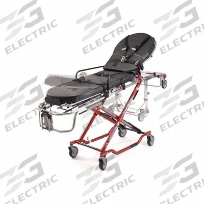 FERNO Frame Cot: 79 in L x 24 in W x 34 in H - EMS Gurneys