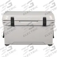 ENGEL Marine Chest Cooler: Gray, 36 Cans, 35 qt Cooler Capacity, 10 day Ice Retention (MPN ENG35-G). Key specifications — Brand: ENGEL; Drain Plug: Included; Wheels Included (FILTER): No.