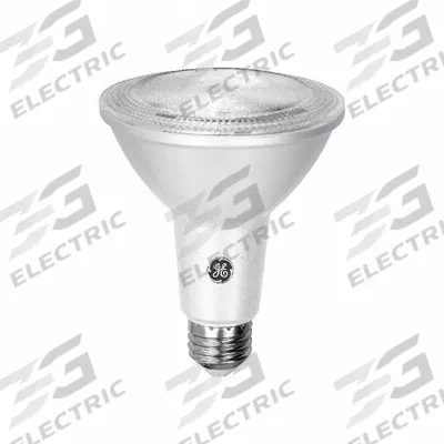 GE LAMPS Compact LED Bulb: LED, PAR30L, Medium Screw (E26), 12 W Watt, 2700K - Parabolic Aluminized Reflector (PAR) Lamps