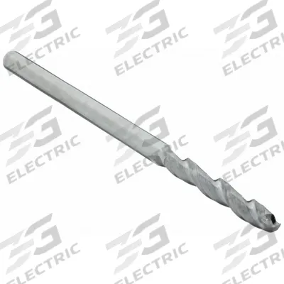 APPROVED VENDOR Ball End Mill: Carbide, 2 Flute, 3/16" Mill Dia, 1-1/8" LOC, 3" OAL (MPN 227-001010) - General Purpose Carbide Ball End Mills