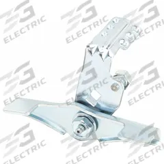 GREENLEE Caster Brake Kit: Side Pedal, Lock Not Included, For 6 in Wheel Dia., For 2 in Wheel Wd (MPN CSBK). Key specifications — Material: Steel; Brand: GREENLEE; Manufacturer Part Number: CSBK.