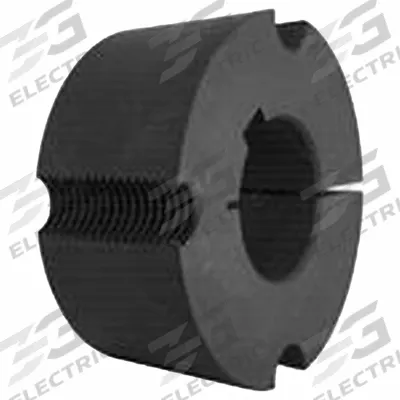 APPROVED VENDOR Taper Lock Bushing: 2012, 30 mm Bore Dia, 1.25 in Overall Lg - Taper Lock Bushings