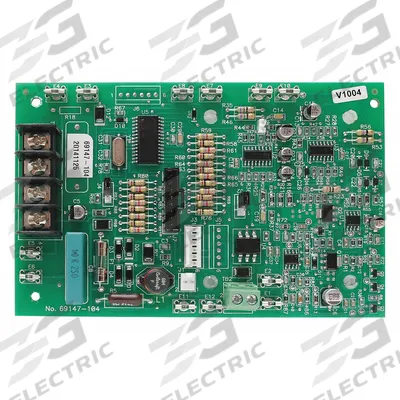 HUBBELL GAI-TRONICS Board: Plastic, Printed Circuit Board, 226/227/246/247/276/277/354