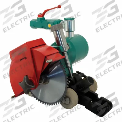CS UNITEC Air Pipe Cutting Machine Kit: 32 in For Pipe Size - Max - Air Powered Pipe Cutting Kits