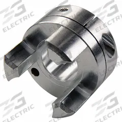 RULAND MANUFACTURING Jaw Coupling Hub: MJC57 Coupling Size, 57.2 mm Outside Dia, Metric, Aluminum (MPN MJC57-19-A). Key specifications — attr662259: RULAND MANUFACTURING.