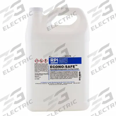 RPI Econo-Safe Counting Cocktail: 4 L Volume, 68648-87-3 - Scintillation Cocktails