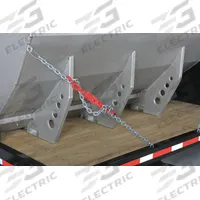 SNOWEX Chain Kit: Chain Kit, Steel, Silver, Hopper Spreaders, 60JC47, 11780/11790/11800/11810 (MPN 99690). Key specifications — attr1040907: Silver; attr1048427: SNOWEX; attr1048422: 11800; attr1040917: Steel; attr1040931: Chain Kit.