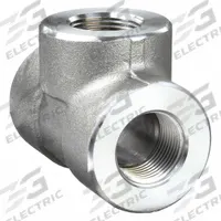 APPROVED VENDOR Metal Pipe Tee: 1 in x 1 in x 1 in, Steel, Class 3000, Tee (Run x Run x Branch) (MPN 1MMY2). Key specifications — (DO NOT SEND) Manufacturer Location: Globally Sourced.