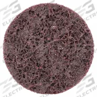 MERIT Surface-Conditioning Disc: TP, 1 1/2 in Dia, Aluminum Oxide, Medium, Merit (MPN 08834163049). Key specifications — Brand: MERIT; Series: Merit.
